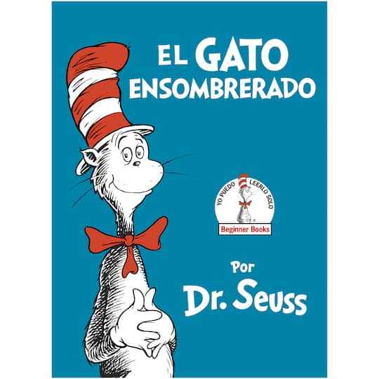 Random House El Gato Ensombrerado (The Cat in the Hat Spanish Edition)